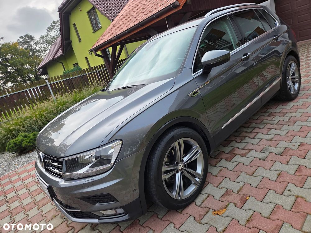 Volkswagen Tiguan 2.0 TDI BMT SCR Highline DSG - 4