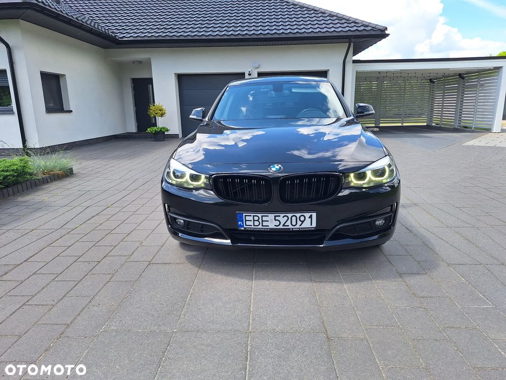 BMW 3GT 318d Advantage - 17