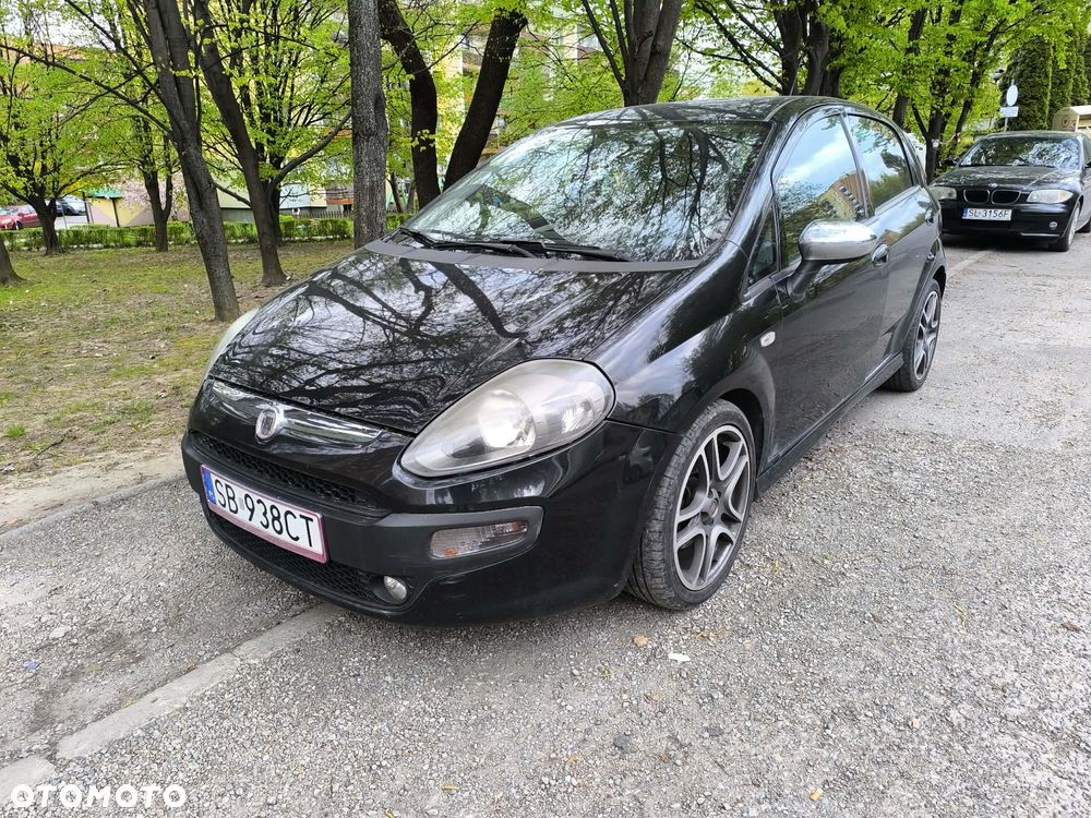 Fiat Punto Evo 1.3 Multijet 16V Dynamic - 1