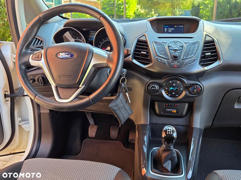 Ford EcoSport 1.0 EcoBoost TREND - 24