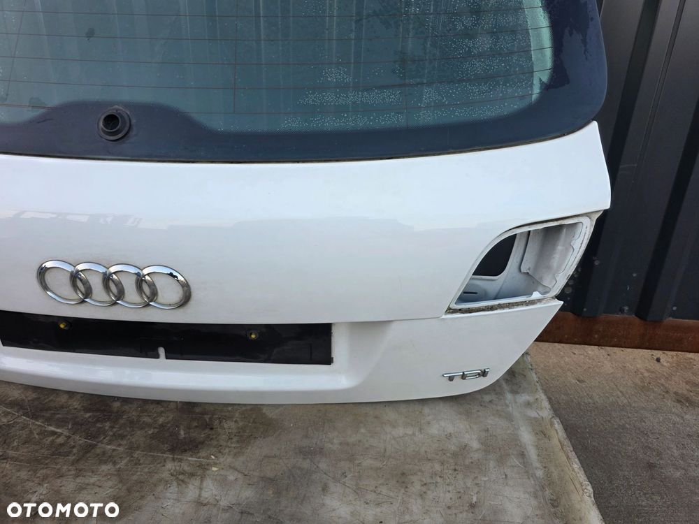 KLAPA TYŁ AUDI A3 8P 5-DRZWI SPORTBACK LY9C ORYGINAŁ 2004-2011 ! - 9