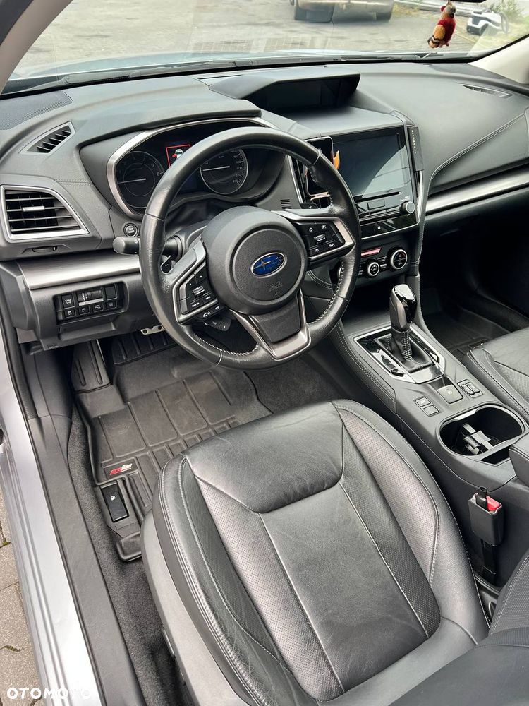 Subaru Impreza 2.0i Sport (EyeSight) Lineartronic - 18
