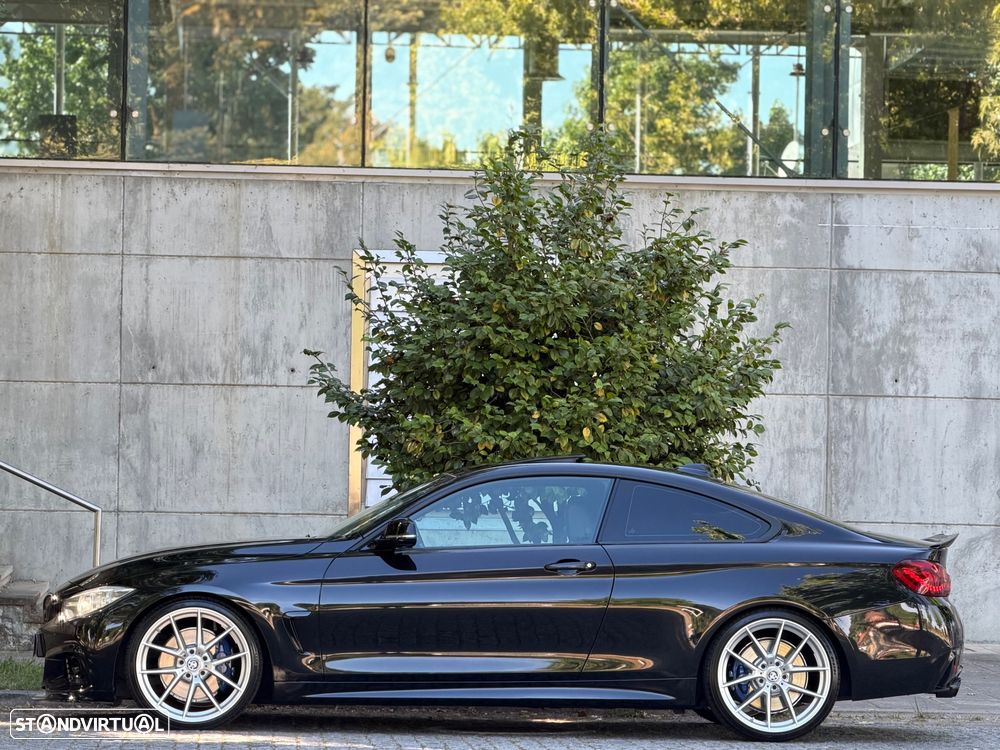 BMW 420 d Aut. — fotografia 6