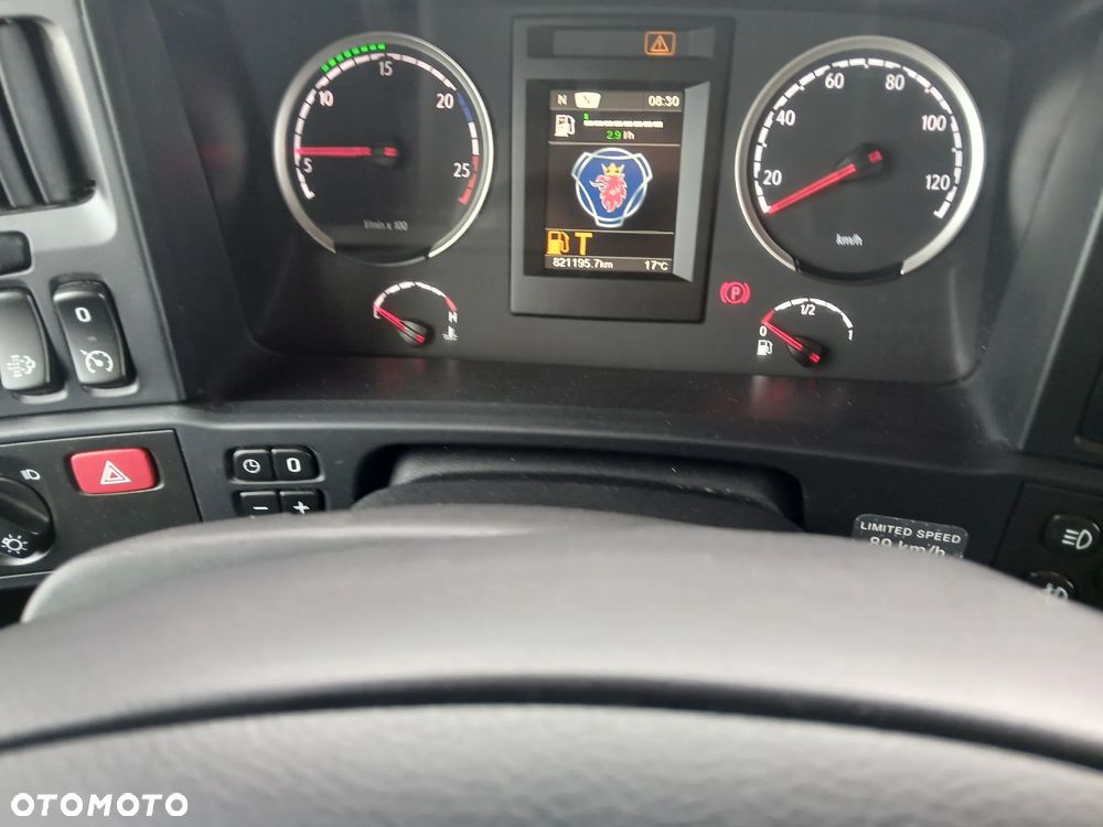 Scania R 450 - 11