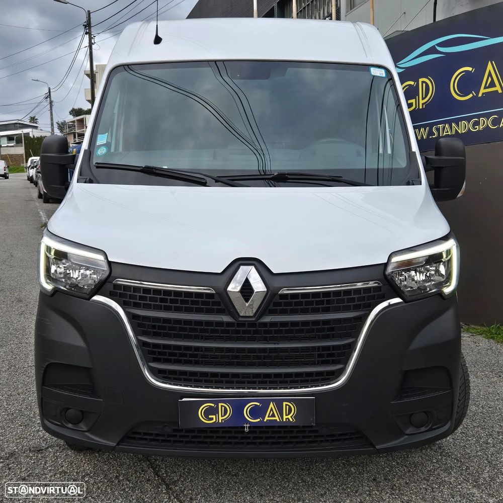 Renault Master E-Tech - 2