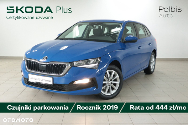 Skoda Scala 1.0 TSI Ambition