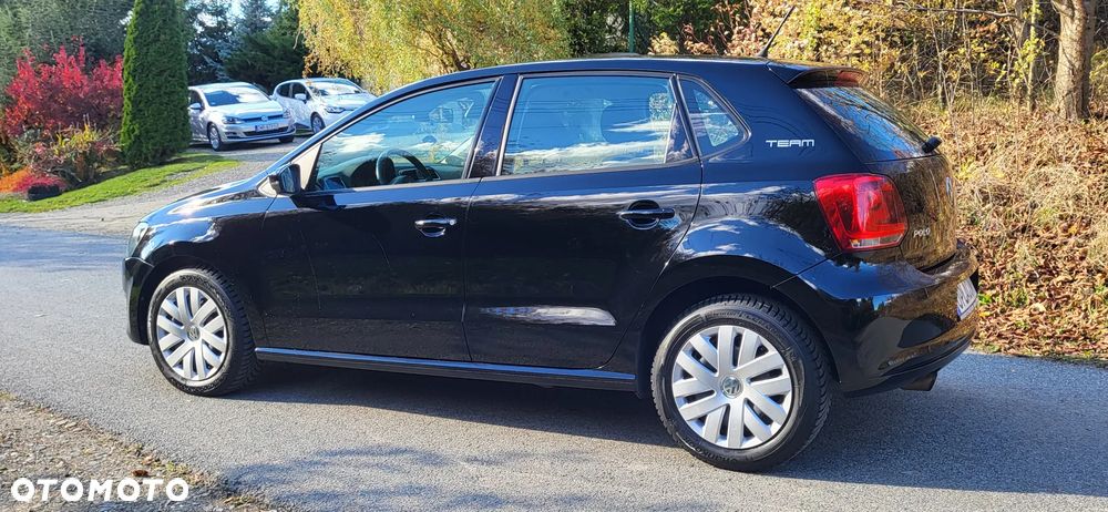 Volkswagen Polo 1.4 16V Comfortline - 12