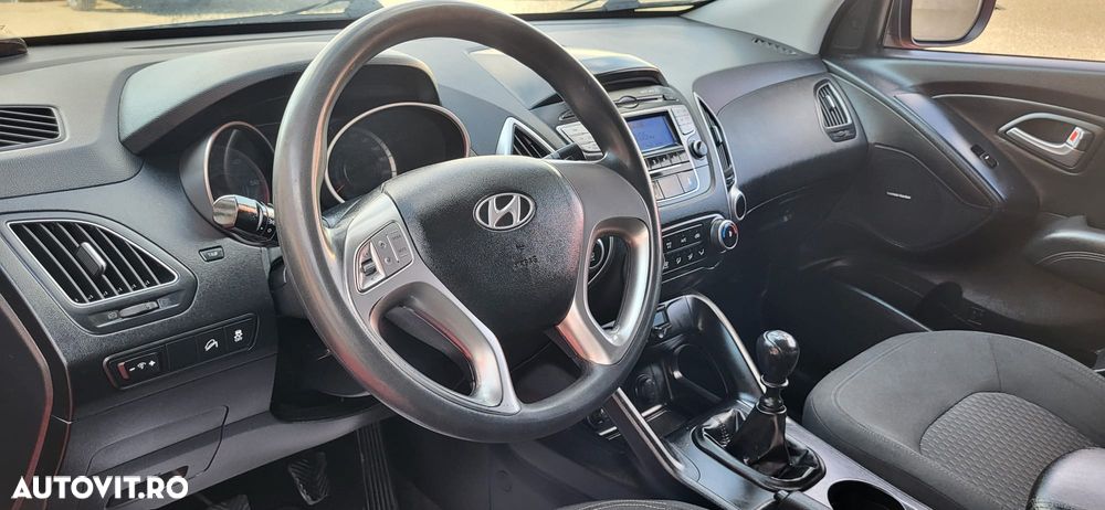 Hyundai ix35 1.7 CRDI 2WD 5 Star Edition - 34
