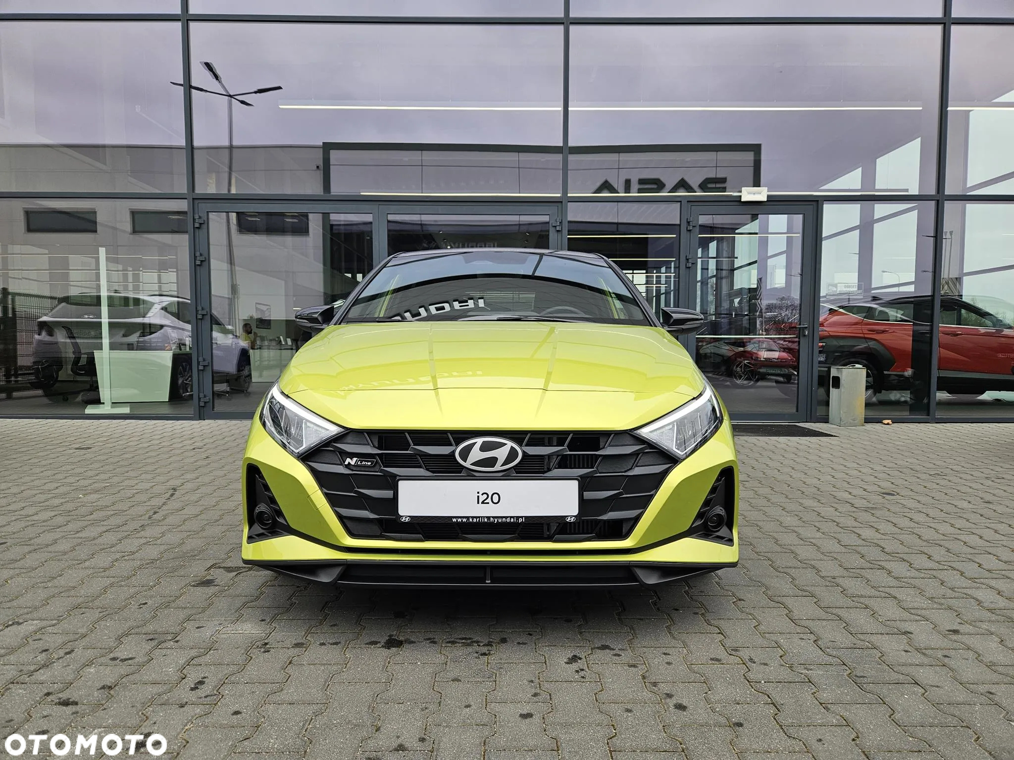 Hyundai i20 1.2 N Line - 3