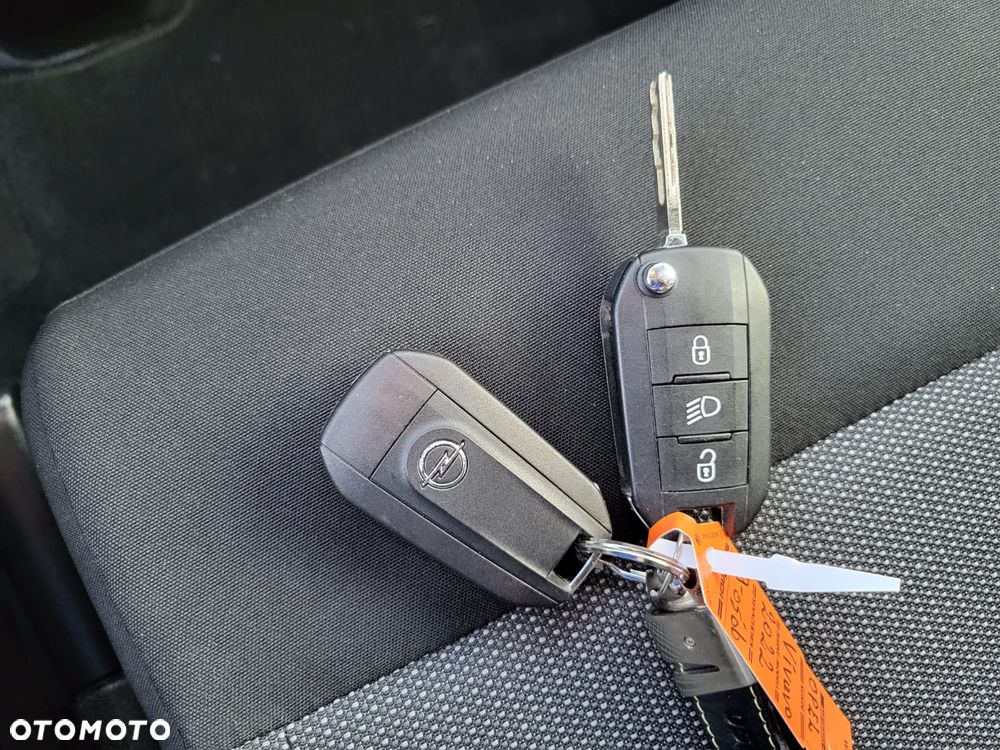 Opel Vivaro Kombi Extra Long 2,7t Enjoy - 27