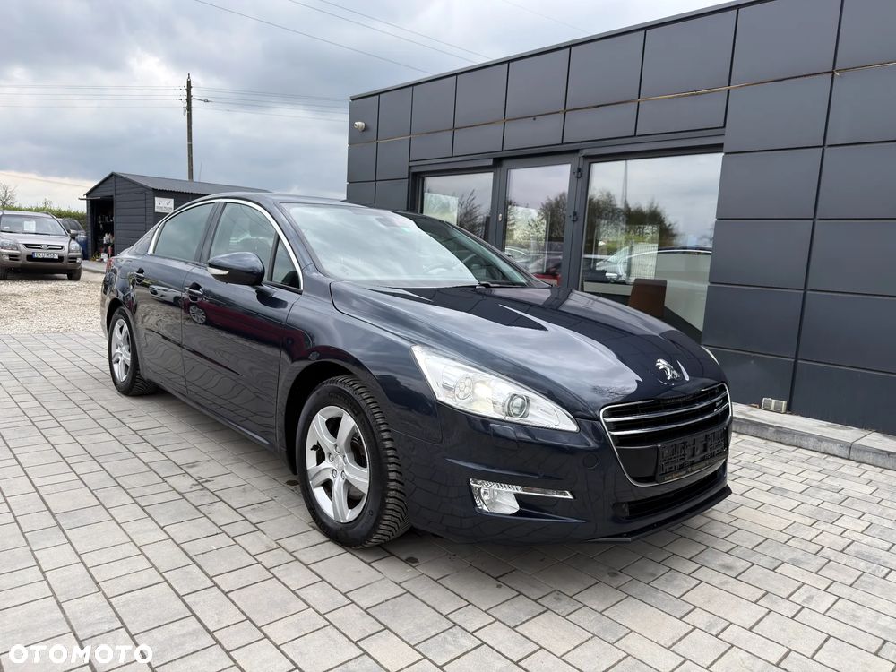 Peugeot 508 2.0 HDi Business Line - 1