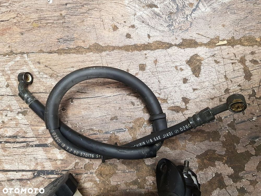 Pompa Hamulcowa Zbiorniczek przewód Suzuki GSXR - 5