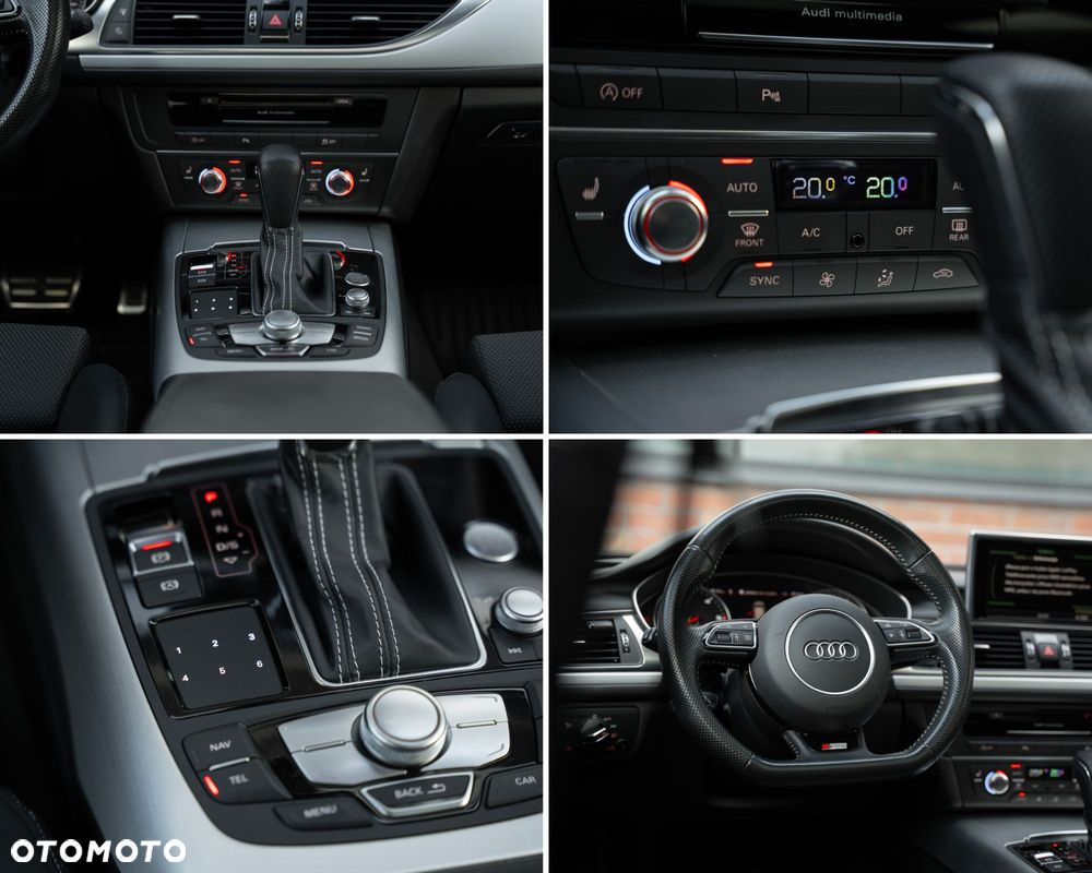 Audi A6 Avant 2.0 TDI ultra S tronic - 33