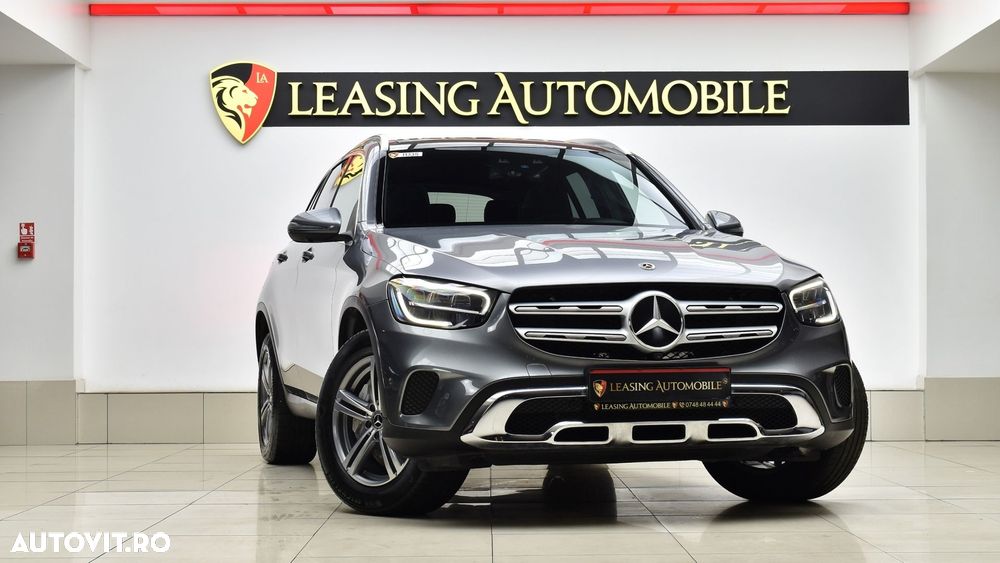 Mercedes-Benz GLC 300 de 4Matic 9G-TRONIC - 3