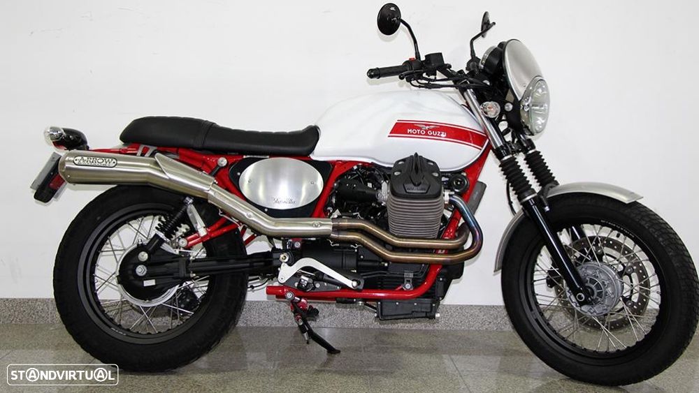 Moto Guzzi Stornello V7 II Stornello 2016 - 1