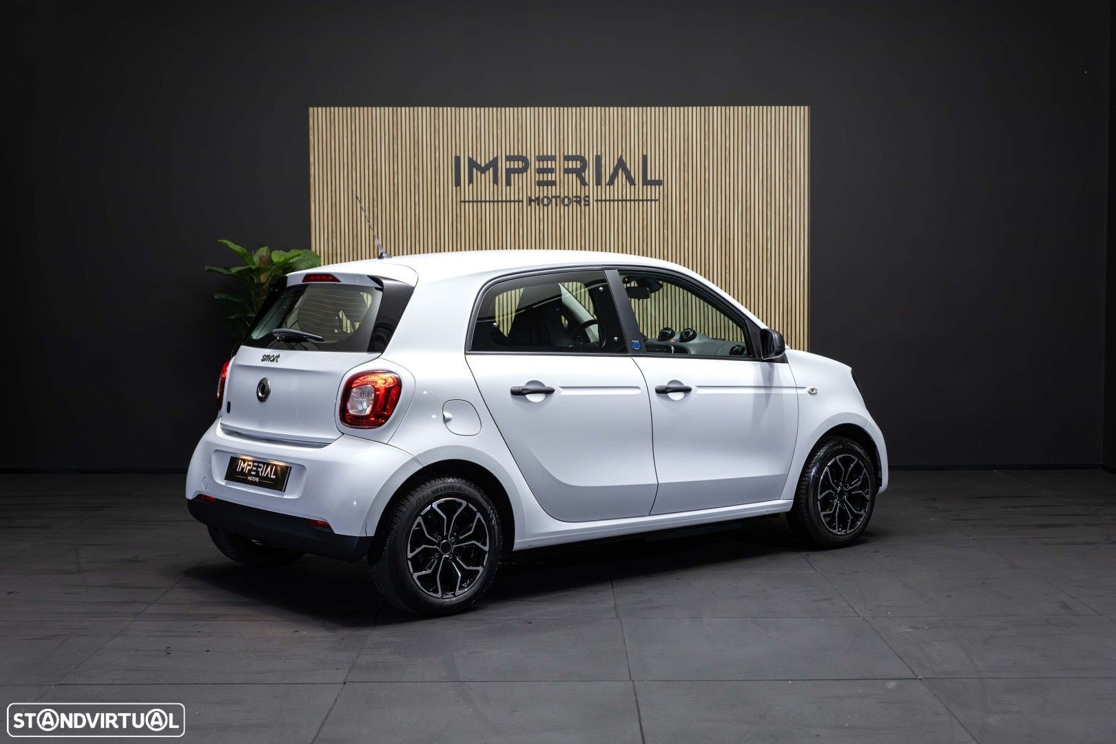 Smart ForFour EQ Prime - 16