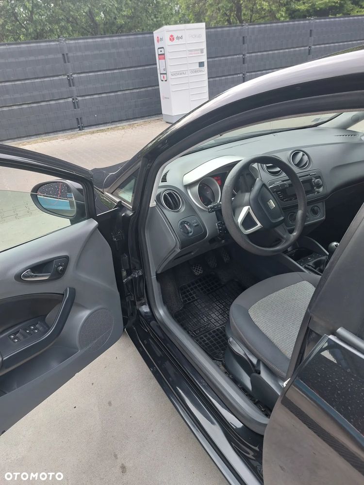 Seat Ibiza 1.4 16V Reference - 5