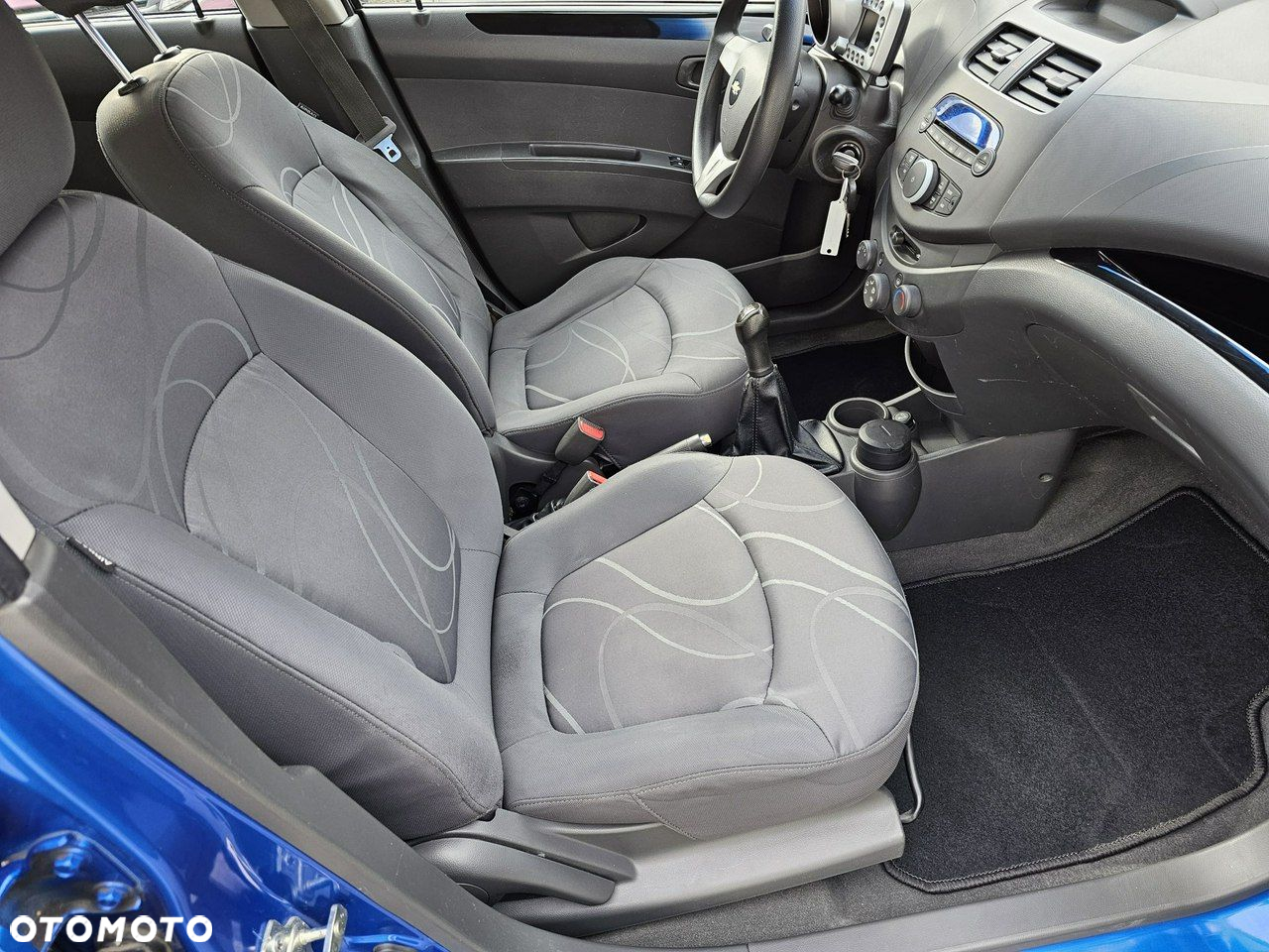 Chevrolet Spark - 13