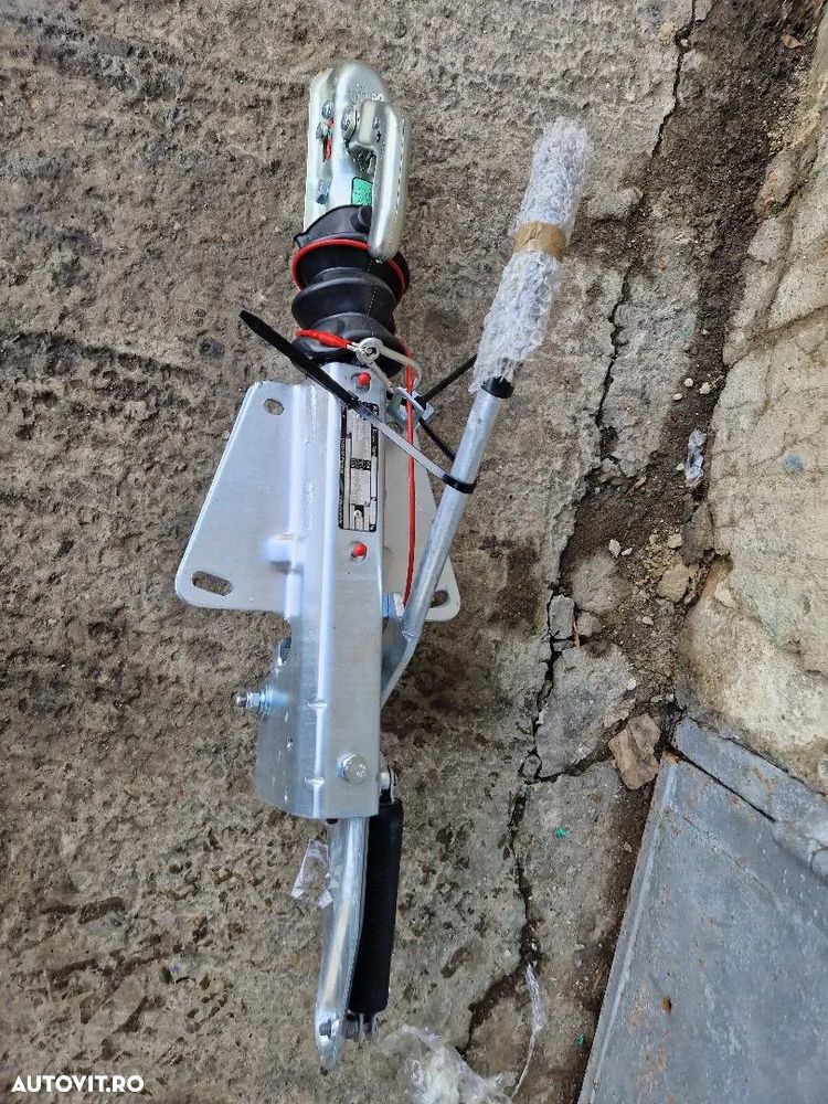 Dispozitiv inertial de franare KNOTT KF20-A 2000 KG - 3