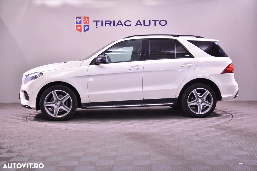 Mercedes-Benz GLE 350 d 4MATIC - 2