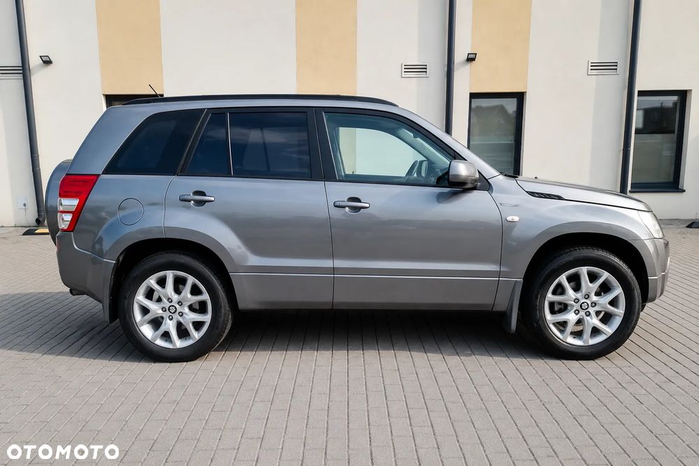 Suzuki Grand Vitara - 6