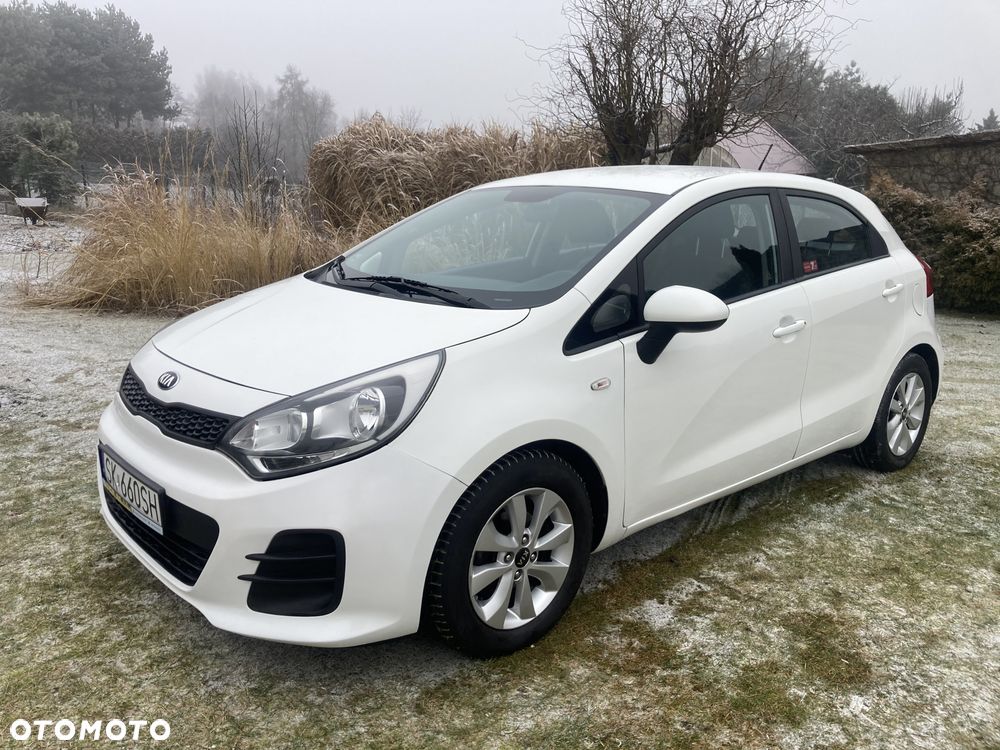 Kia Rio 1.2 XL Business Line - 1