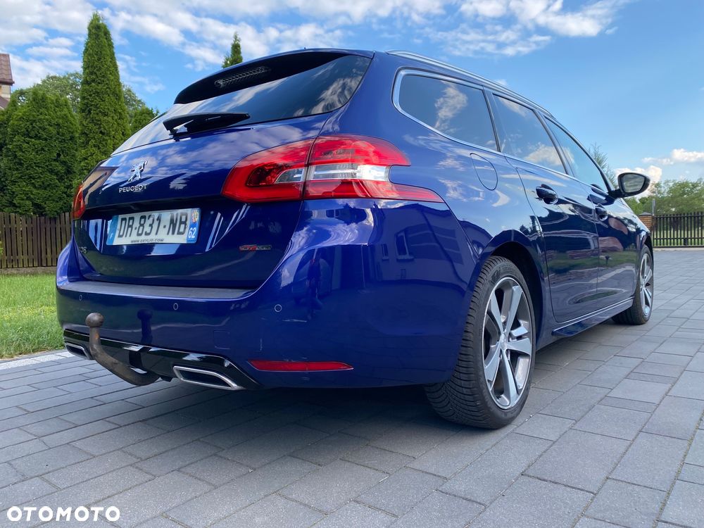 Peugeot 308 BlueHDi 150 Stop & Start Niveau 2 Business-Line - 6