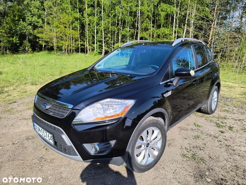 Ford Kuga 2.0 TDCi Trend - 2