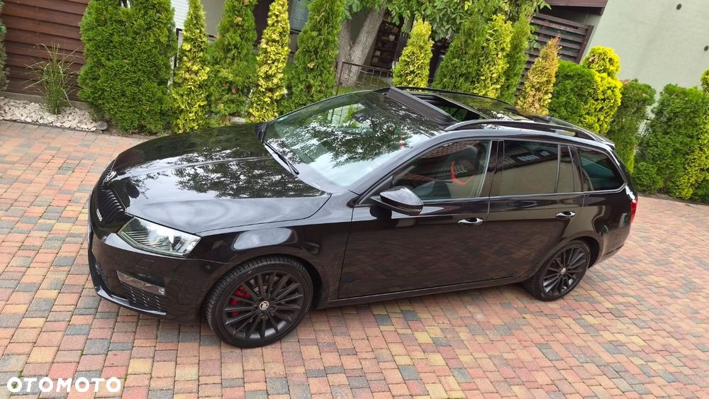 Skoda Octavia 2.0 TDI RS - 7