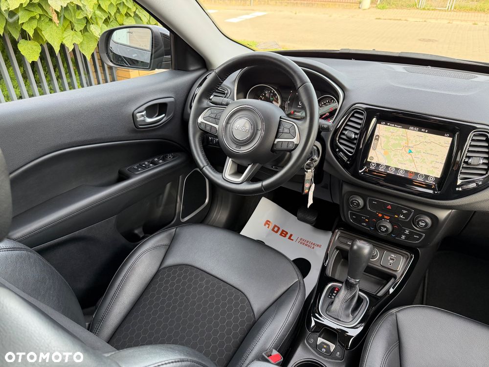 Jeep Compass 1.3 TMair Night Eagle FWD S&S DDCT - 22