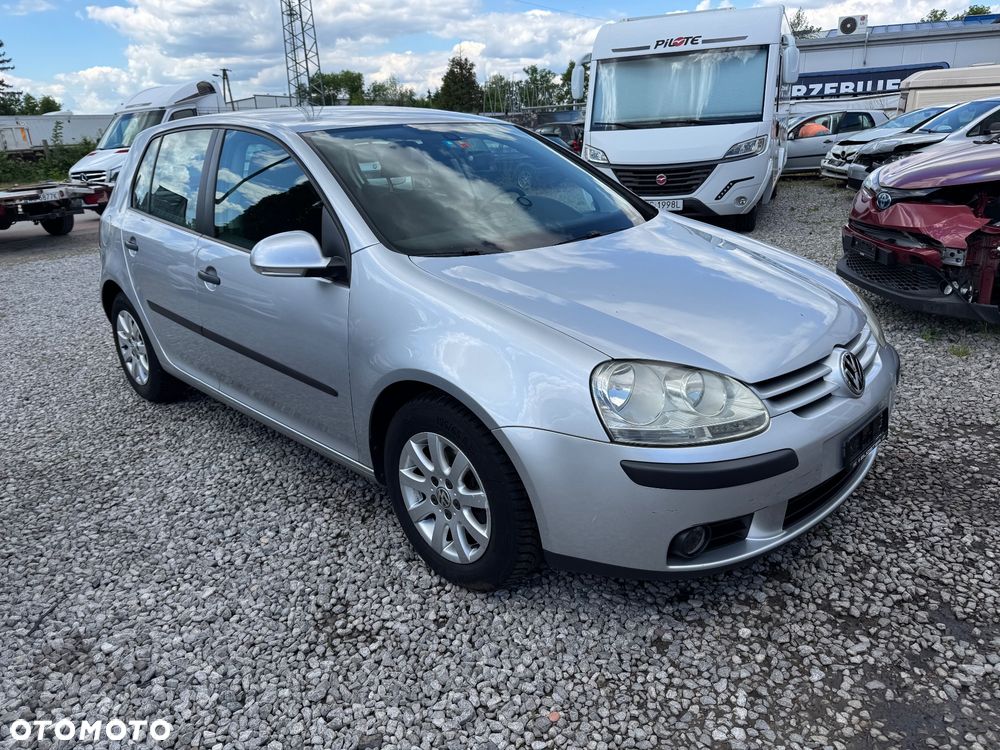 Volkswagen Golf 2.0 FSI 4Motion Comfortline - 1