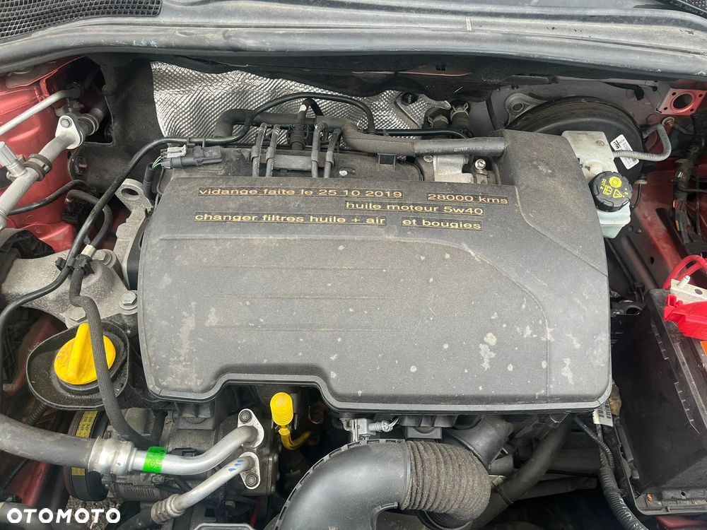 Renault Clio 1.2 16V 75 LIMITED 2018 - 12