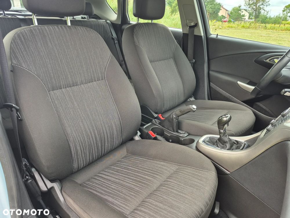 Opel Astra 1.6 Edition Plus - 21