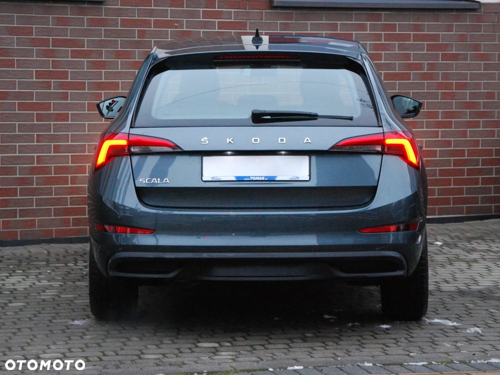 Skoda Scala 1.5 TSI Style DSG - 15