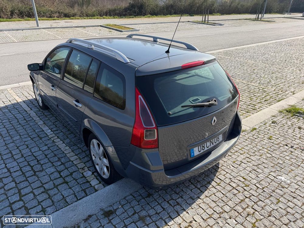 Renault Mégane Break 1.5 dCi Confort - 5
