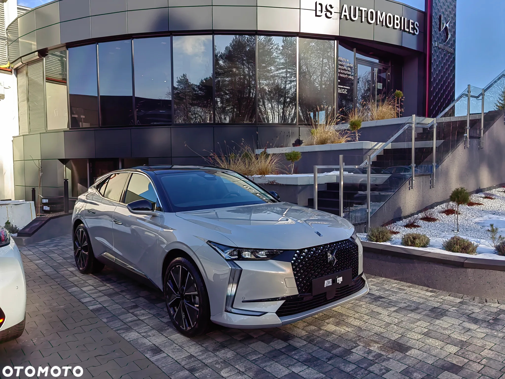 DS Automobiles DS 4 1.6 E-Tense Opera - 2