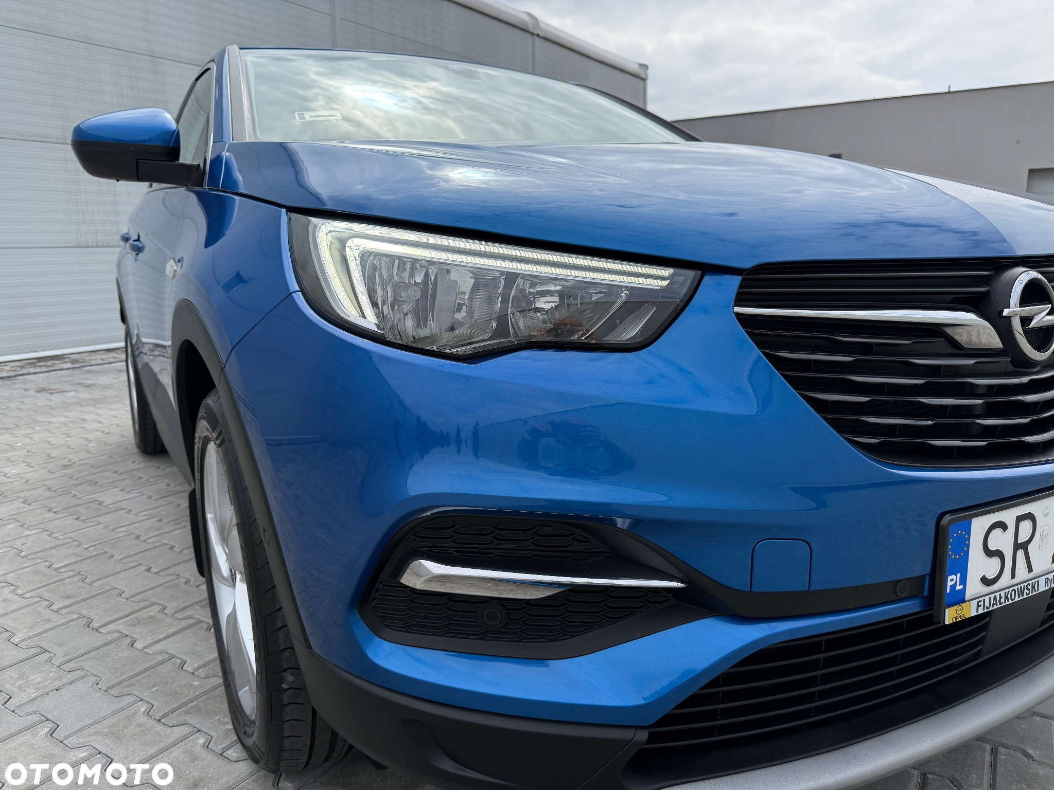 Opel Grandland X 1.2 T Enjoy S&S - 11