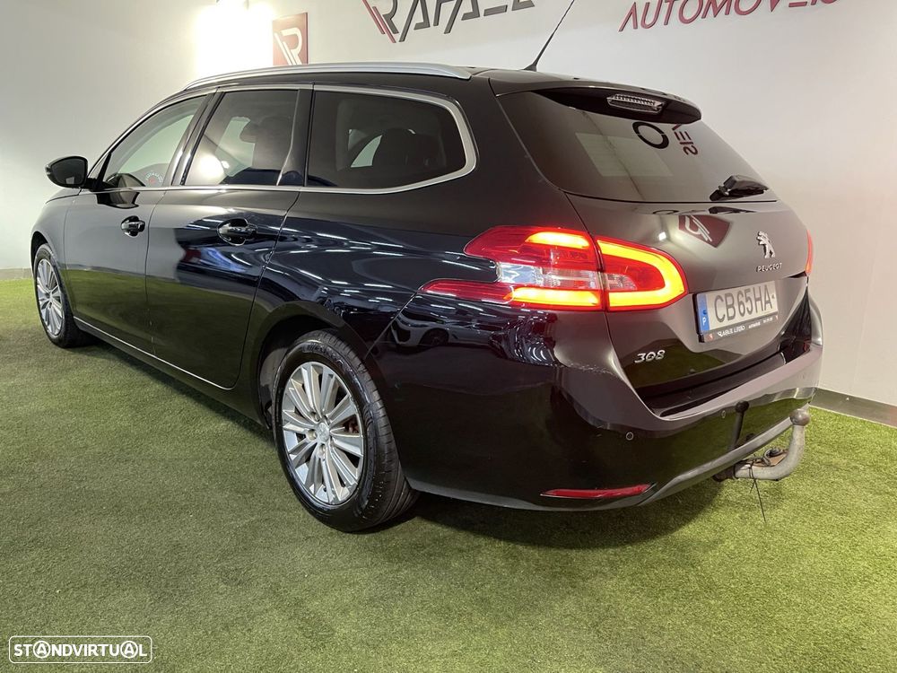 Peugeot 308 SW 1.2 PureTech Style J17 - 7