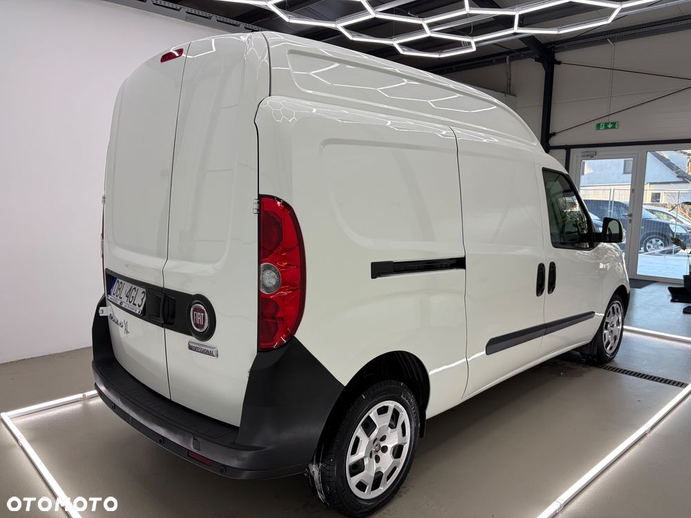 Fiat Doblo - 5
