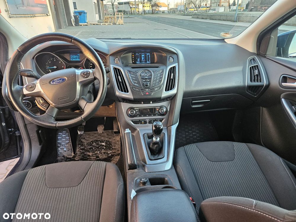 Ford Focus 1.6 TDCi Titanium - 8