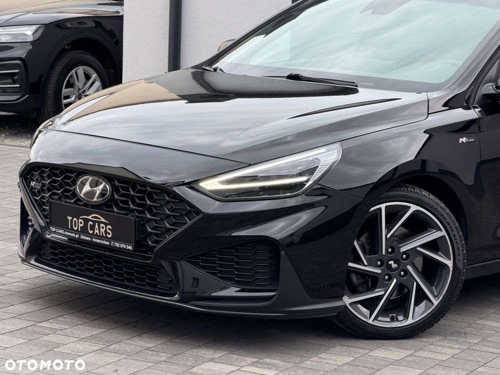 Hyundai i30 1.5 T-GDI 48V-Hybrid DCT N-Line - 23