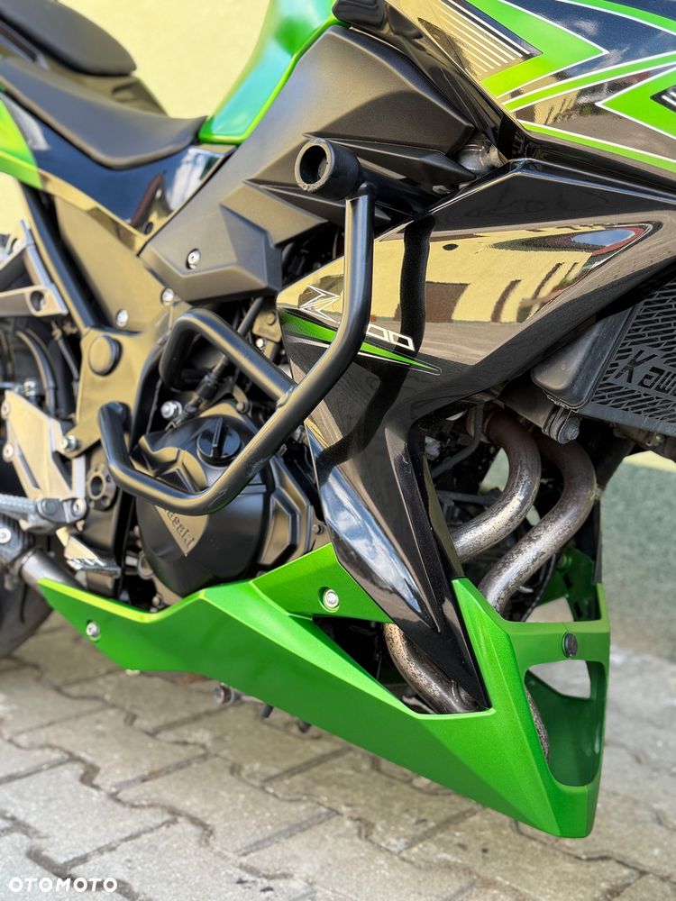 Kawasaki Z - 5