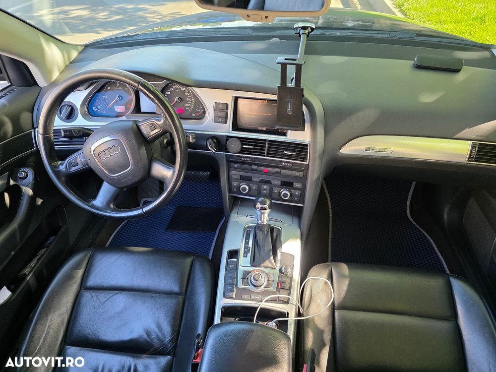 Audi A6 Limuzina - 11