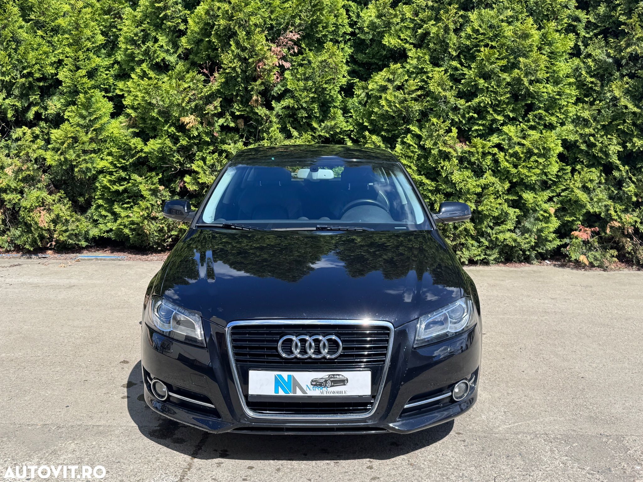 Audi A3 1.6 TDI Sportback Ambiente - 1