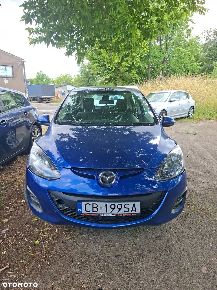 Mazda 2  DE 2007-2015 na części - 3