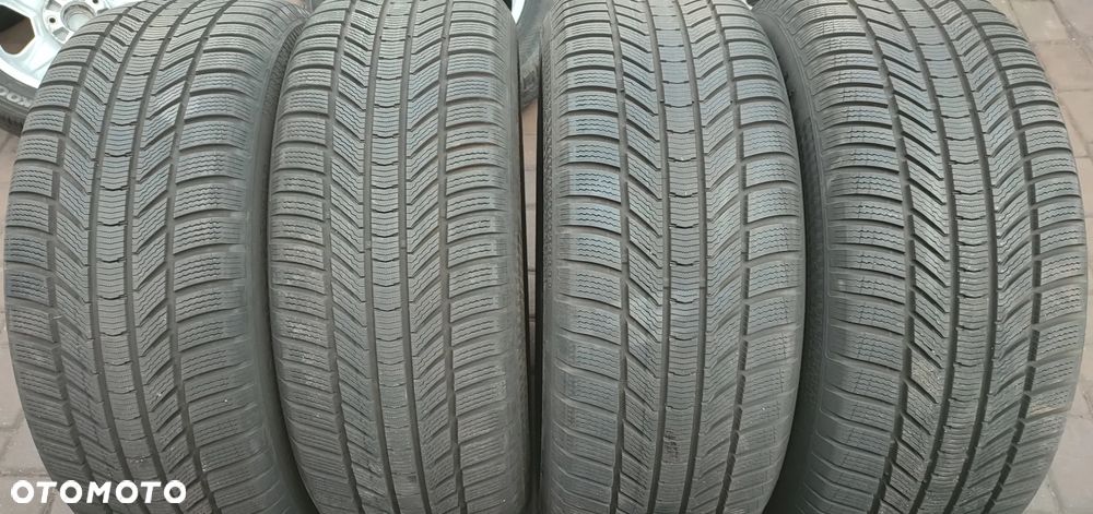 Koła Zimowe Felgi Aluminiowe Mercedes GLE W167 Continental 275/50/20 2022r 4x7,5mm Idealne !! Starogard Gdański Wysylka - 18