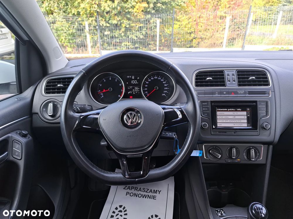 Volkswagen Polo 1.2 TSI Blue Motion Technology Life - 24
