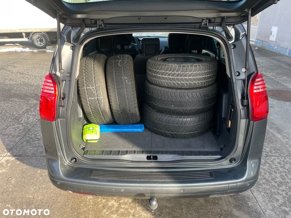 Peugeot 5008 2.0 HDi Business Line 7os - 7