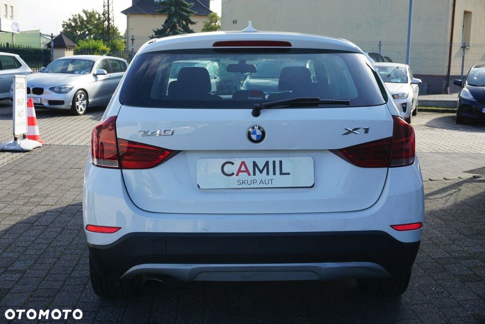 BMW X1 - 6