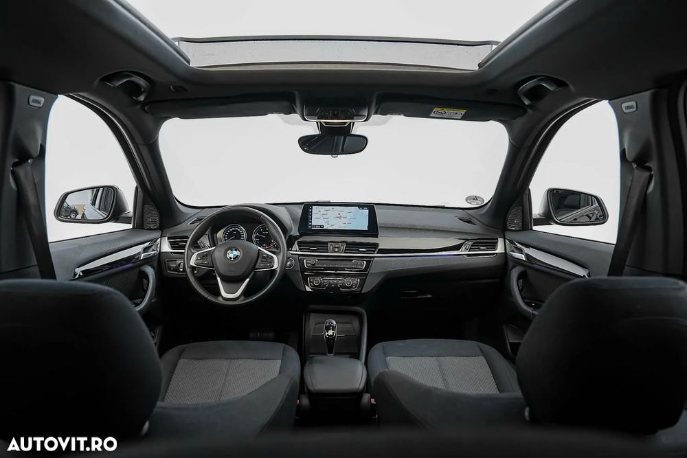 BMW X1 sDrive18d Aut. Sport Line - 6